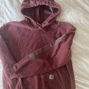 Carhartt Men’s Hoodie - Medium